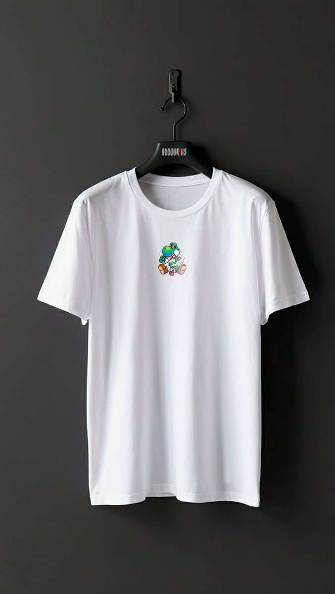 Nome do produto: Camisa Yoshi