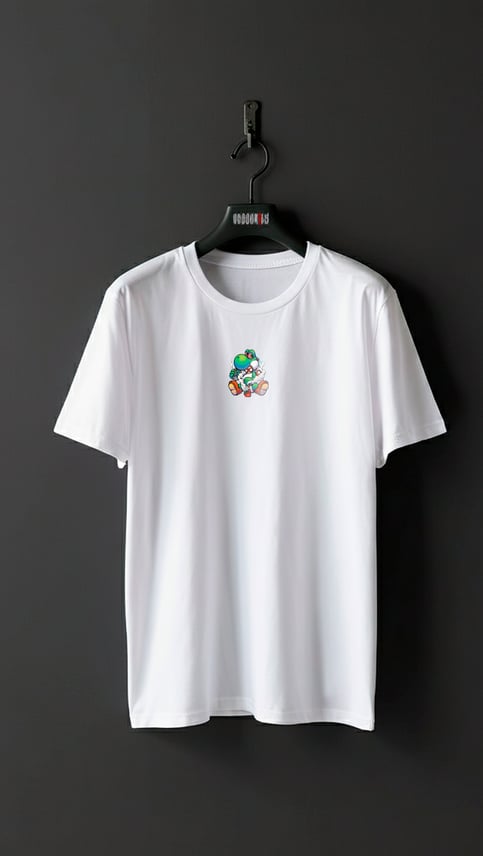 Camisa Yoshi