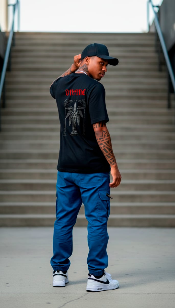 Nome do produto: T-Shirt Prime Divine