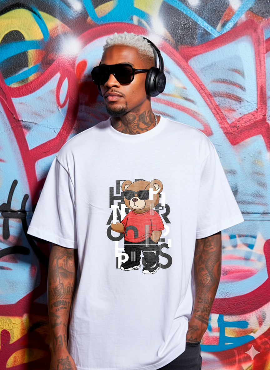 Nome do produto: Camiseta Oversized Ace OG