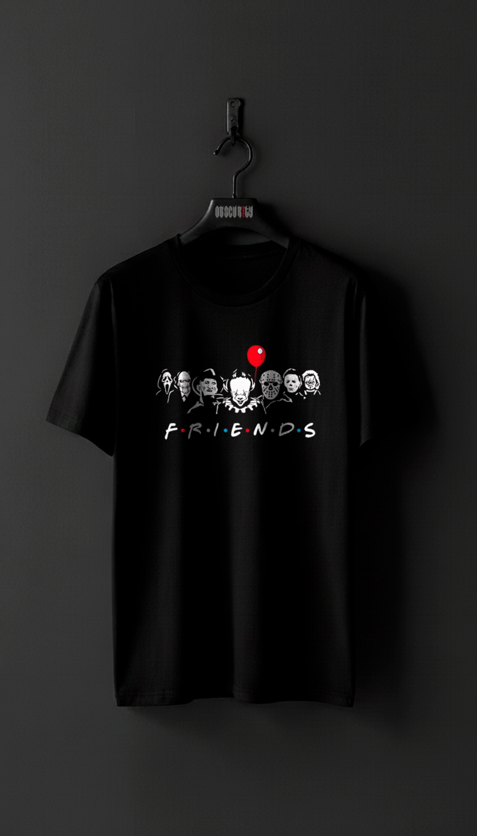 Nome do produto: Friends