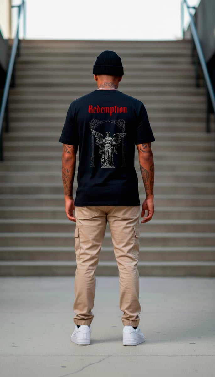 Nome do produto: T-Shirt Prime Redemption