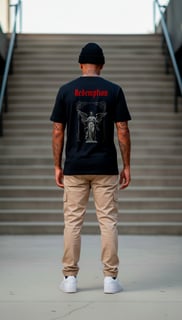 T-Shirt Prime Redemption