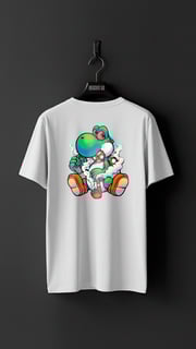 Nome do produto Camisa Yoshi