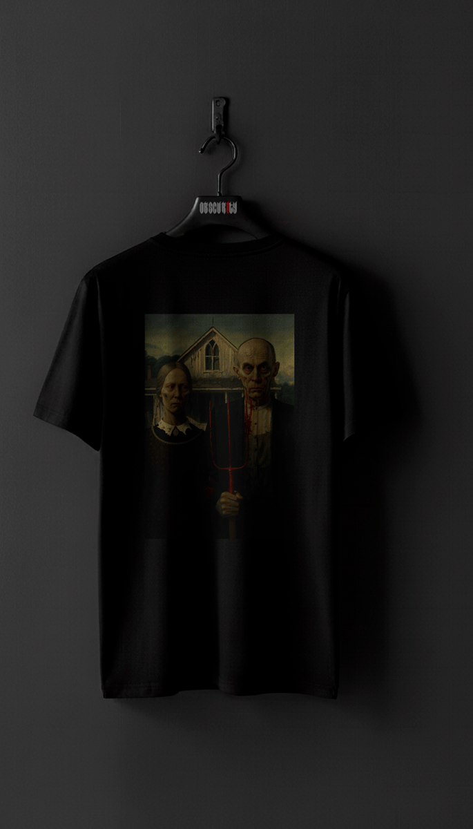 Nome do produto:  American Gothic