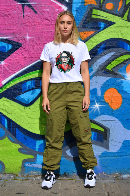Nome do produto: T-Shirt Classic Tattoo Eternal