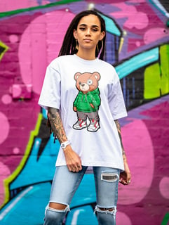 Nome do produto Camiseta Oversized Mood Controlado