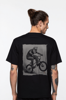 T-Shirt Classic Steel Motion