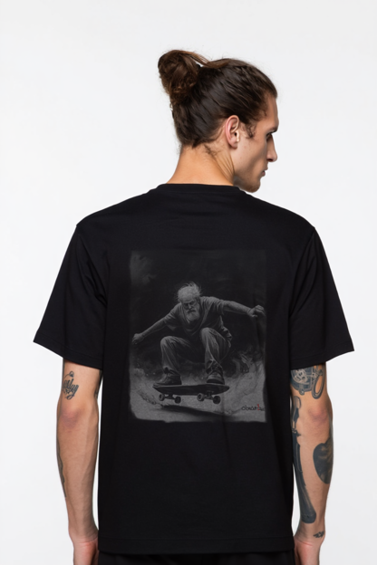 Nome do produto: T-Shirt Classic Street Torque