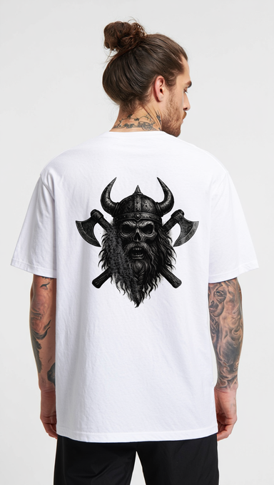 Nome do produto: T-Shirt Classic Bárbaro