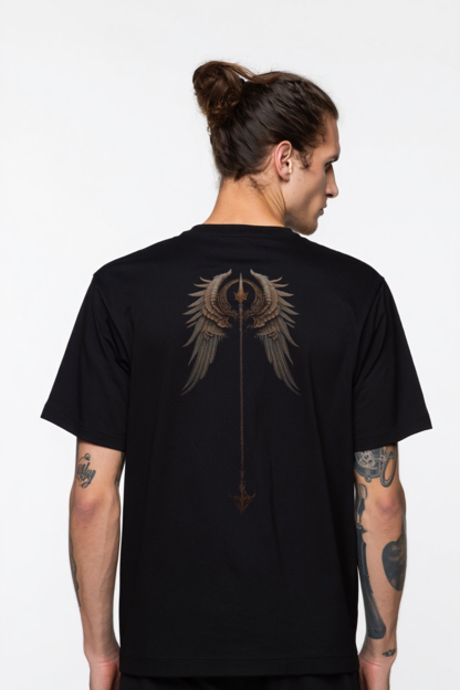 Nome do produto: T-Shirt Classic Lança Celestial