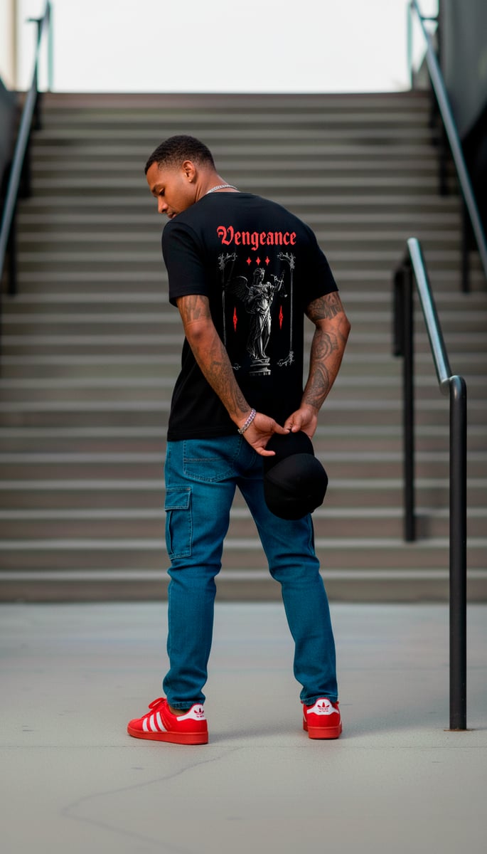 Nome do produto: T-Shirt Prime Vengeance