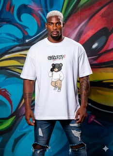 Nome do produto Camiseta Oversized Ace Hotline