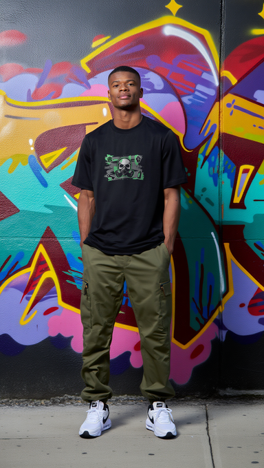 Nome do produto: T-Shirt Classic Rebel