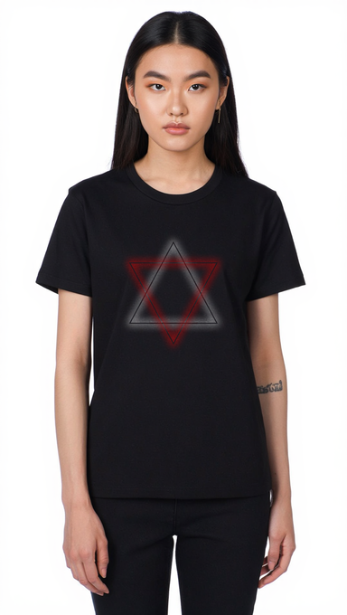 Nome do produto: T-Shirt Classic Estrela do Abismo