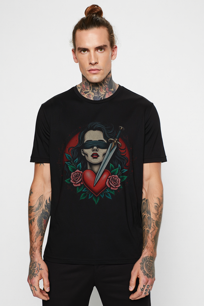 Nome do produto: T-Shirt Classic Tattoo Eternal