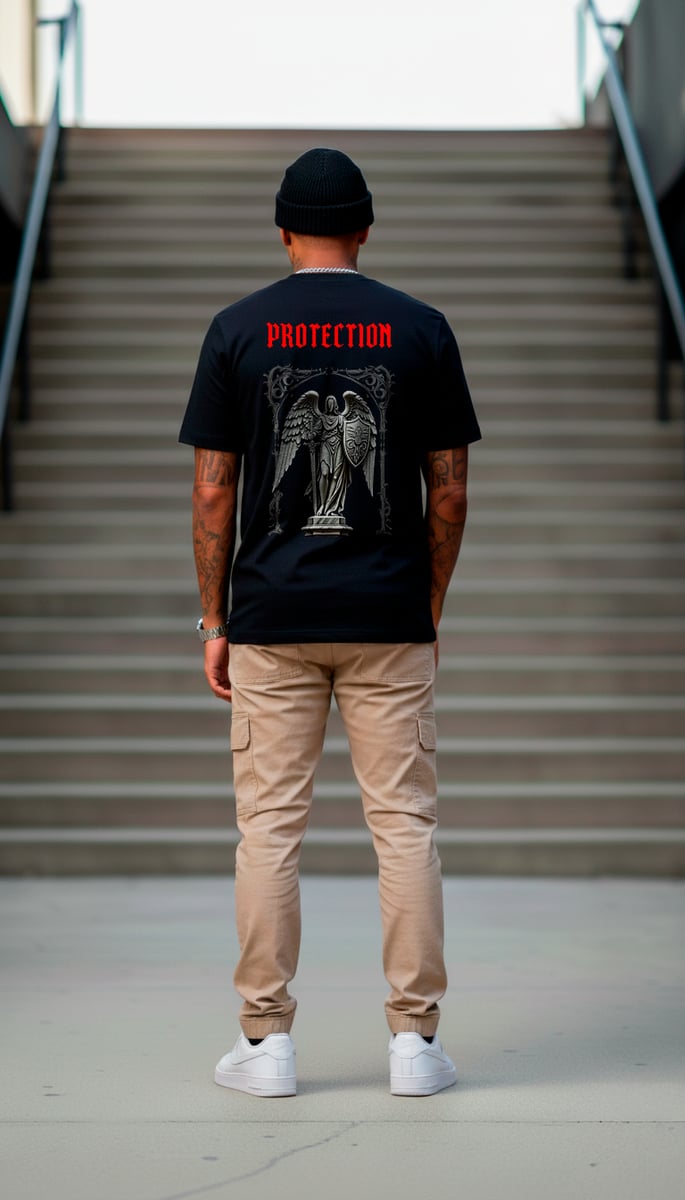 Nome do produto: T-Shirt Prime Protection