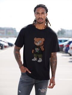 Nome do produto Camiseta Oversized Ace of Noise