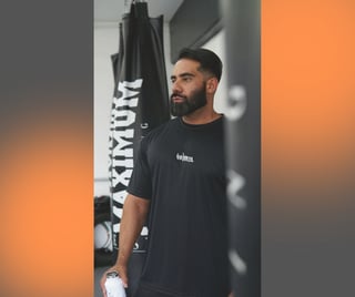 Nome do produtoCamiseta Oversized Dinâmica Street Minimalista