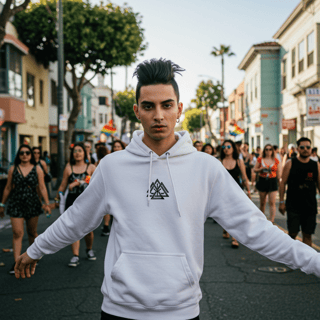 Nome do produtoMoletom Canguru | Linhagem ÆTT