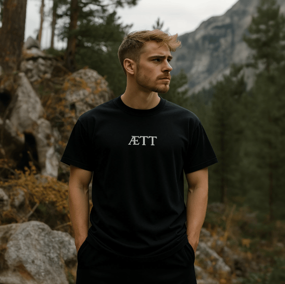T-Shirt | Básica ÆTT