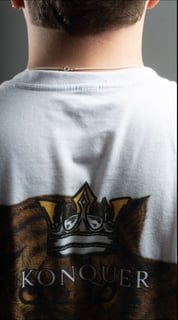 Nome do produto KONQUER - TIGER EDITION