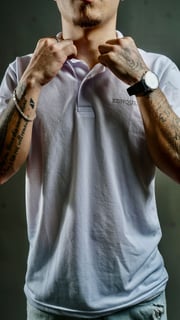 Nome do produto POLO - KONQUER