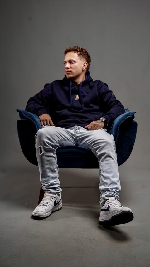 KONQUER - PRIME MOLETOM 