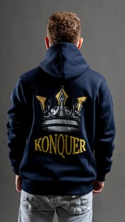 Nome do produto KONQUER - PRIME MOLETOM 