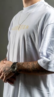 Nome do produto TIGER - OVERSIZED