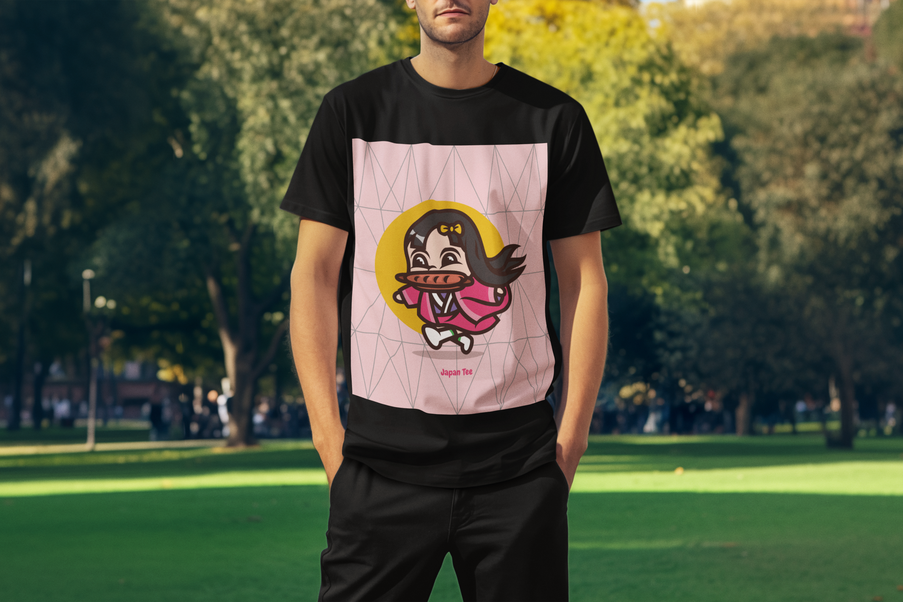 Nezuko Dog