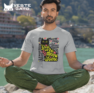 Nome do produtoYou Are So Meow Some (Quality)