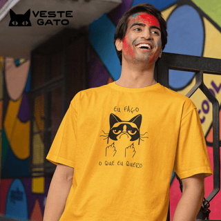 Nome do produtoEu Faço o Que Eu Quero (Quality)