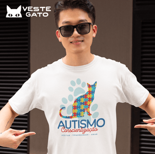 Nome do produtoAutimos em Gatos. Conscientização (Quality)