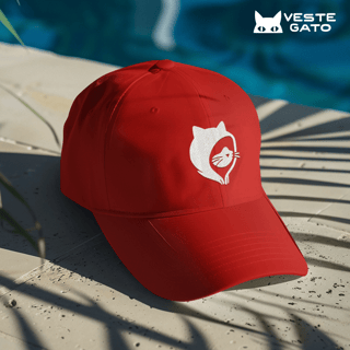 Nome do produtoBoné Gato de Capus