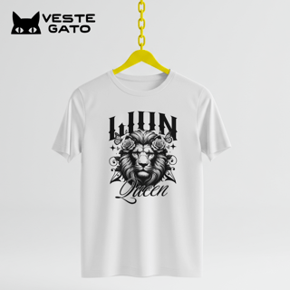 Nome do produtoLion Queen – Leoa com Rosas (Quality)
