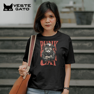 Nome do produto Punk Cat