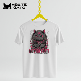 Nome do produtoGato da Sorte. (Quality)