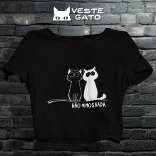 Nome do produtoCropped Não Vimos Nada