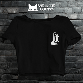 Nome do produtoCropped Cat Type