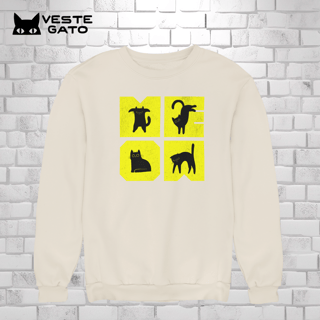 Nome do produtoMeow Black