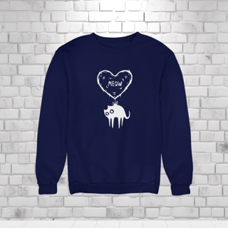 Nome do produtoMeow, Bexiga levantando gato amarrado