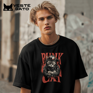 Nome do produto Punk Cat