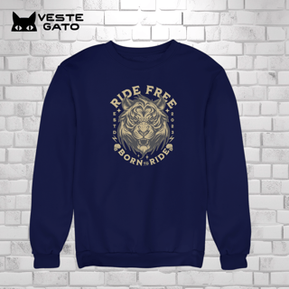 Nome do produtoRide Free – Born to Ride