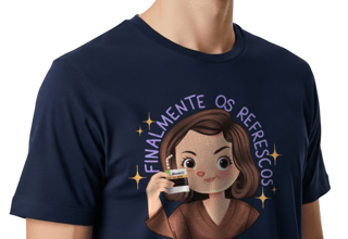 Nome do produto Camiseta 