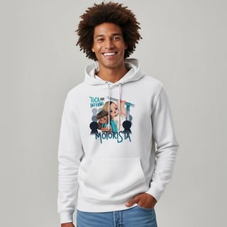 Nome do produto Moletom Canguru 