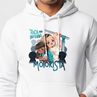 Nome do produto Moletom Canguru 