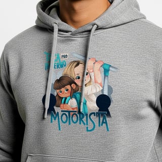 Nome do produto Moletom Canguru 