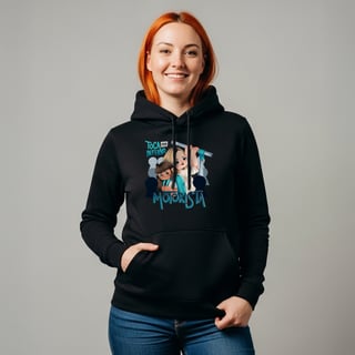 Nome do produto Moletom Canguru 