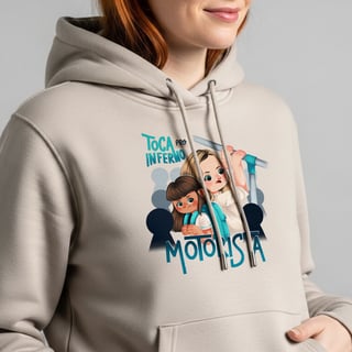 Nome do produto Moletom Canguru 